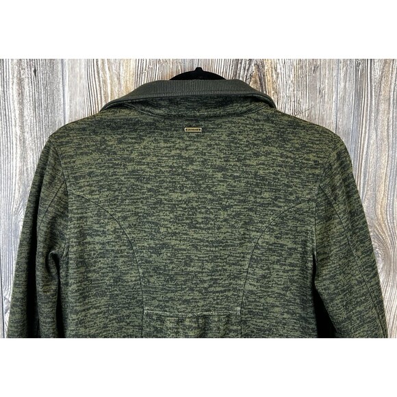 Prana Martina Jacket Coat Women's S Water-Resistant Soft Shell Olive Green - Picture 7 of 16